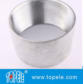 1/2"den 6"ye kadar iplik çinko kaplama elektrikli galvanizli çelik IMC / sert iplikli boru boru bağlantısı