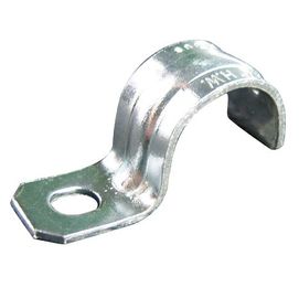 IMC Kanal ve Fittings,Zinc kaplı çelik Tek delikli EMT / IMC Kanal Kemerleri / UL listelenen galvanizli çelik Sert bir delikli s