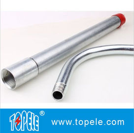 1/2-in IMC Kanal ve Fittings Galvanizli çelik kablo kanalı 10 fit uzunluğunda