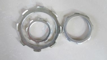 1/2 &quot;den 4 &quot;ye kadar standart ağır elektrikli galvanizli çelik kilitli sert boru