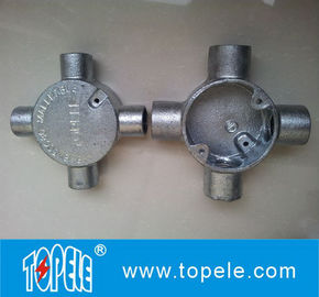 BS 4568 için 20 mm dairesel bağlantı kutusu