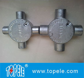 BS 4568 için 20 mm dairesel bağlantı kutusu