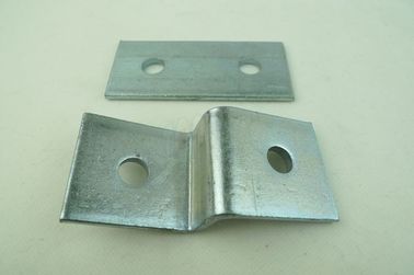 Paslanmaz çelik Flat Plate U Kanal Strut Montajı, ISO Sertifikalı Unistrut Kanalı/ Paslanmaz çelik çubuk asarlar