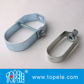 UL sertifikalı ağır kullanımlık Galvanizli Çelik Boru Klemesi Clevis Hanger