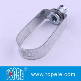 UL Standart E489690 Altın Clevis Hanger / Tüneller için boru klemleri, Kulvertler Strut Kanal Unistrut Fittings