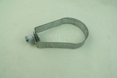 UL Standart E489690 Altın Clevis Hanger / Tüneller için boru klemleri, Kulvertler Strut Kanal Unistrut Fittings