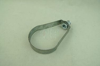 UL Standart E489690 Altın Clevis Hanger / Tüneller için boru klemleri, Kulvertler Strut Kanal Unistrut Fittings