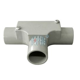 Elektrikli PVC boru montajı