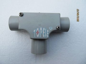 Elektrikli PVC boru montajı