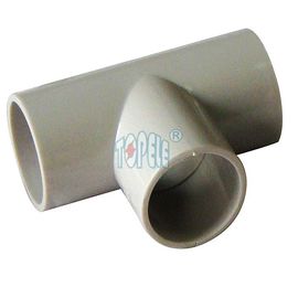 20 mm, 25 mm PVC boru armatürleri