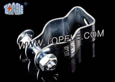 Özel Unistrut Kanal Fittings Standart Kanal Koltukları Bolt ve Fındık
