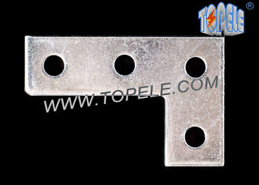 Strut Kanalı / C Kanalı / Kanal Destek Sistemi Flat Plate / Angle Bar, Unistrut Bağlantı Plate