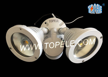1100LM LED Dış Güvenlik Işığı Dış Çarşıdaki Çarşı Çarşısı CREE LED Kaynağıyla