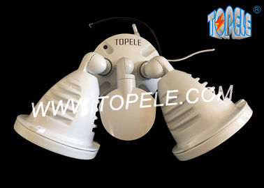 1100LM LED Dış Güvenlik Işığı Dış Çarşıdaki Çarşı Çarşısı CREE LED Kaynağıyla