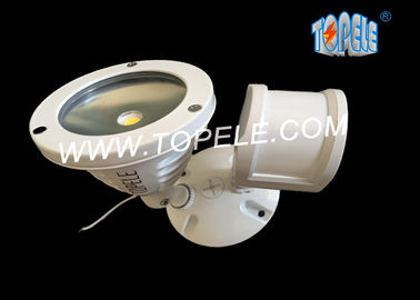 1100LM LED Dış Güvenlik Işığı Dış Çarşıdaki Çarşı Çarşısı CREE LED Kaynağıyla