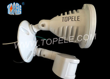 1100LM LED Dış Güvenlik Işığı Dış Çarşıdaki Çarşı Çarşısı CREE LED Kaynağıyla