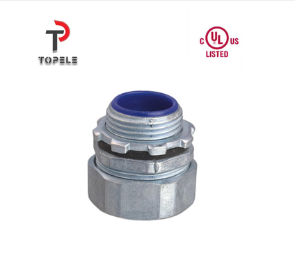 UL Standart Esnek Kanal ve Fittings Sıvı Sıkı Bağlantı Düz Tip