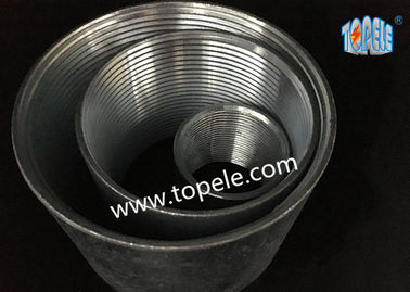 Sıkı Koplama Zenkli Çelik, IMC Kanal Fittings, Elektrik Galvanizli Filtreli Koplama