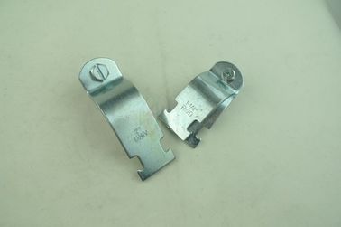 Universal Strut Clamp Çelik Hattı Fittings 1/2 Inch To 4 Inch Elektrikli Galvanize Yüzey Tedavisi