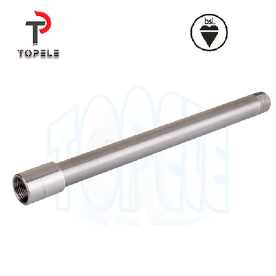 BS4568 Hattı Sınıf 4 Hattı Ön Galvanizli Sıcak Daldırma Galvanizli