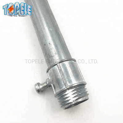 EMT Hattı Tüp IEC 61386-21 Elektrik Metallik