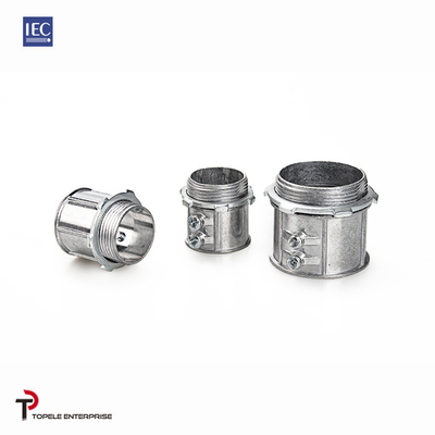 IEC 61386 20-25mm Bağlantı Seti vida Tipi Çinko Öldürme Topele
