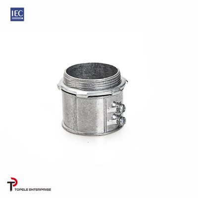 IEC 61386 20-25mm Bağlantı Seti vida Tipi Çinko Öldürme Topele