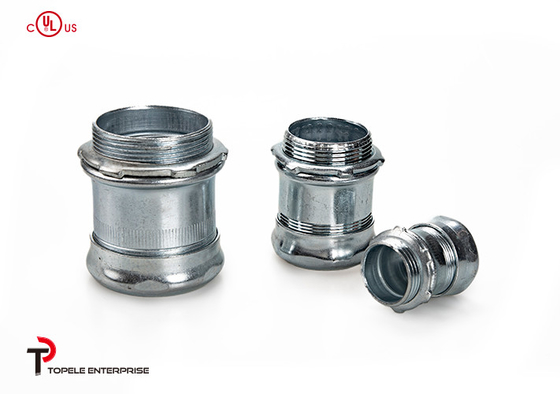 NPT Thread EMT Kablo ve Fittings ve Çelik Sıkıştırma Bağlantısı