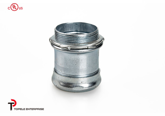 NPT Thread EMT Kablo ve Fittings ve Çelik Sıkıştırma Bağlantısı