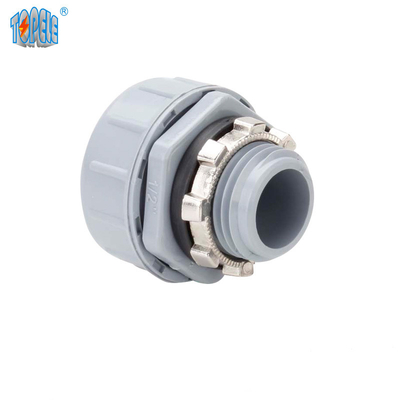 Sıvı sıkı Nm 90 derece PVC boru bağlantısı IP 68