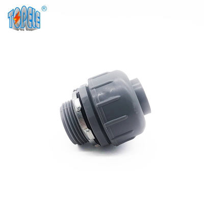 Sıvı sıkı Nm 90 derece PVC boru bağlantısı IP 68