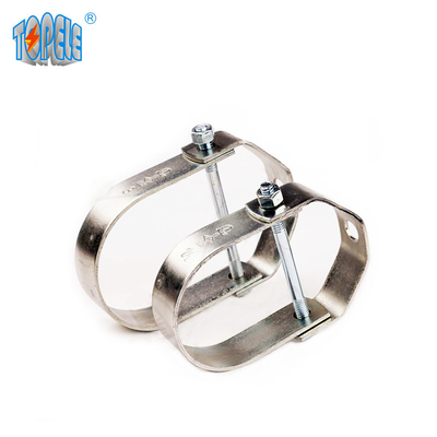 UL Sertifikalı Çelik Boru Fittings Of Clamp Clevis Hanger Karbon Çelik