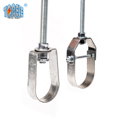 UL Sertifikalı Çelik Boru Fittings Of Clamp Clevis Hanger Karbon Çelik