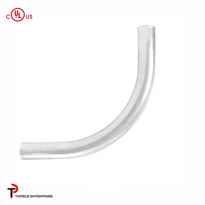20mm 50mm GI EMT Kanal ve Fittings Şili Pazarı için Elektrik Kanalı Bender