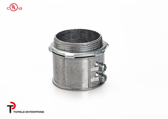 20mm - 50mm EMT Kablo ve Fittings Set Screw Coupling BS Kablo Bağlantısı