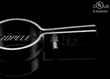 Çelik Galvanizli Riser Clamp, Bolt, Pipe Holder UL Standart