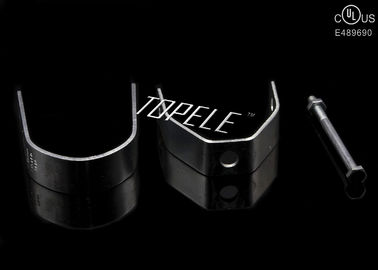 Clevis Hanger Düzenlenebilir Çinko Kaplamali Çelik Boru Klem UL Standart