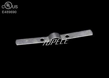 UL Uyumlu Riser Boru Klem / Bakır Tüpler için Özel Metal Boru Klemler