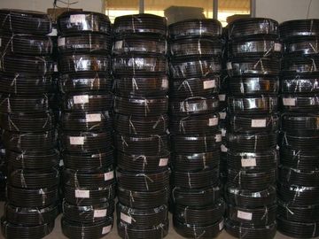 Electrica Gri Galvanizli Çelik PVC Esnek Kanal ve Fittings
