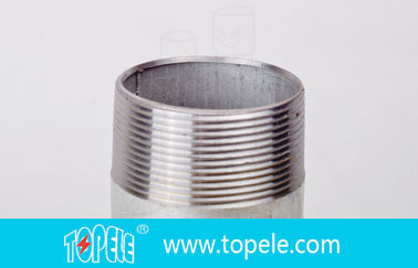 1 / 2"- 2" Elektrik Galvanizli Sert Elektrik Hattı Meme Fittings