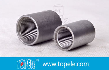 1 / 2 "- 6" Elektrikli Galvanizli Çelik Sert Kanal Koplama / IMC Kanalı ve Fittings