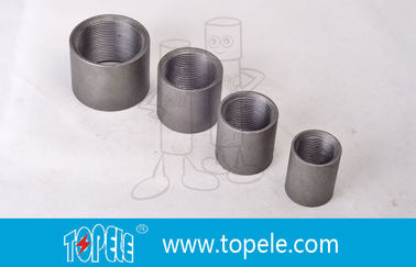1 / 2 "- 6" Elektrikli Galvanizli Çelik Sert Kanal Koplama / IMC Kanalı ve Fittings
