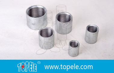 1 / 2 "- 6" Elektrikli Galvanizli Çelik Sert Kanal Koplama / IMC Kanalı ve Fittings