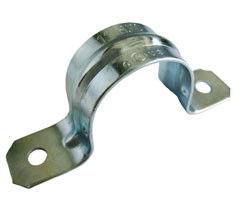 1/2 &quot;den 4 &quot;ye kadar IMC Hattı ve Fittings İki Delikli Kemer Ön Galvanize &amp; Elektro Galvanize