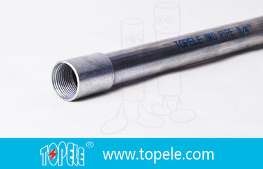 Galvanizli çelik katı boru metal 10 fitlik boru boru boru boru boru boru