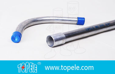 Galvanizli çelik katı boru metal 10 fitlik boru boru boru boru boru boru