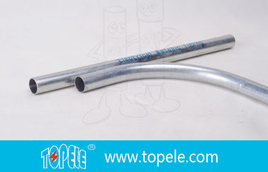 1-inEMT Kablolar ve Fittings Ön Galvanizli Metal Borular, Elektrik Kabloları