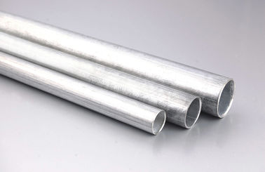 1/2 inçlik metal borular, EMT katı alüminyum borular ve borular