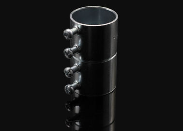 1/2&quot; Elektrik boru armatürleri Galvanizli Çelik EMT Çubuğu için vida birleştirme seti