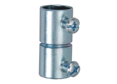 Sıcak Dip Galvanize EMT Kanalı ve American Standard Steel Set Screw Coupling ile Fittings